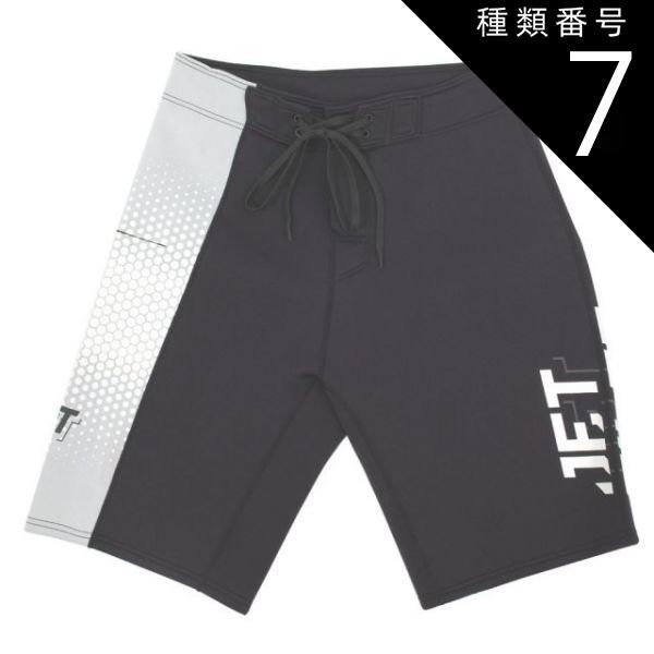 種類7：Black/Lime/M 【JETPILOT/ジェットパイロット】JA22900 FLIGHT NEO BOARDSHORTS ネオショーツ メンズ ボードショーツ 男性用 水着