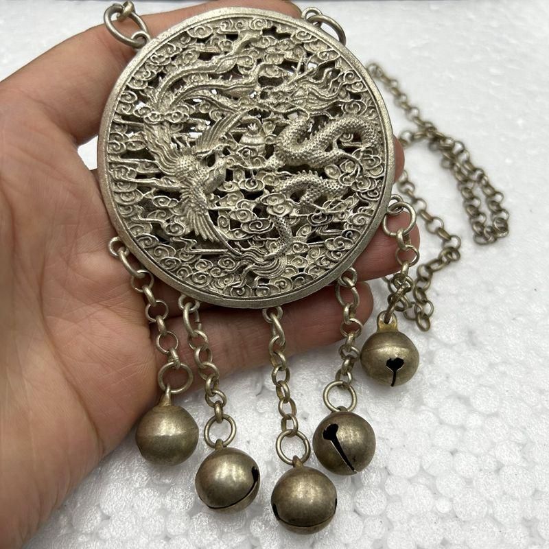 銅細工 金龍鳳縁如意 書道具 文房具 装飾品 工芸品 美術品 置物 銅 細工 龍鳳碗 装飾品 工芸品 美術品 置物 - メルカリ