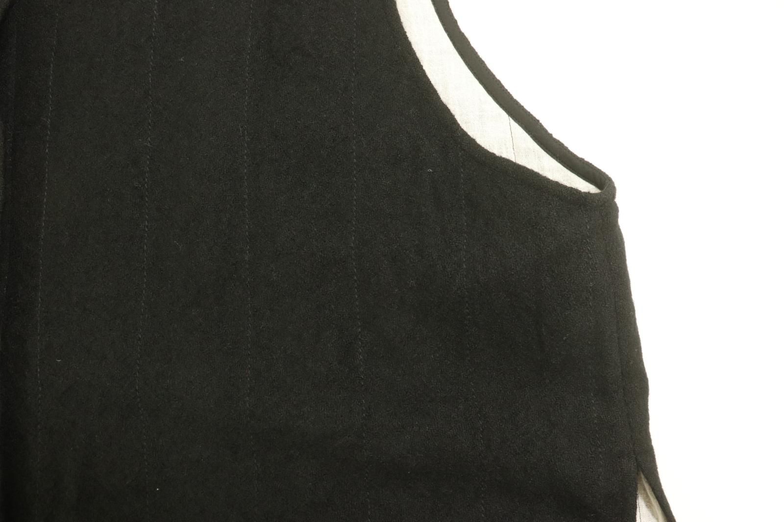 中古】 Khadi and Co BESS NIELSEN レディースベスト M ウールベスト