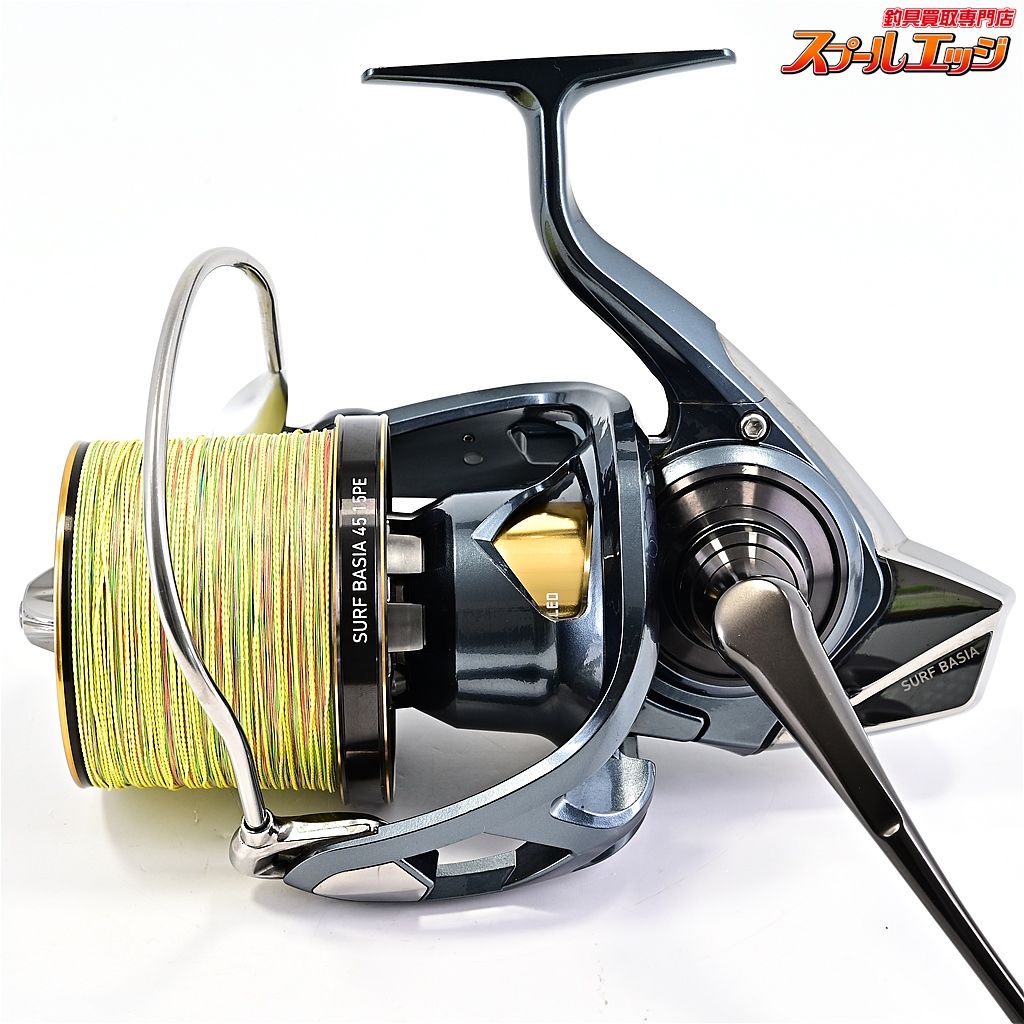 ダイワ　サーフベイシア Amazon.com: Daiwa 21 Surf Basia 45 QD for No. 5