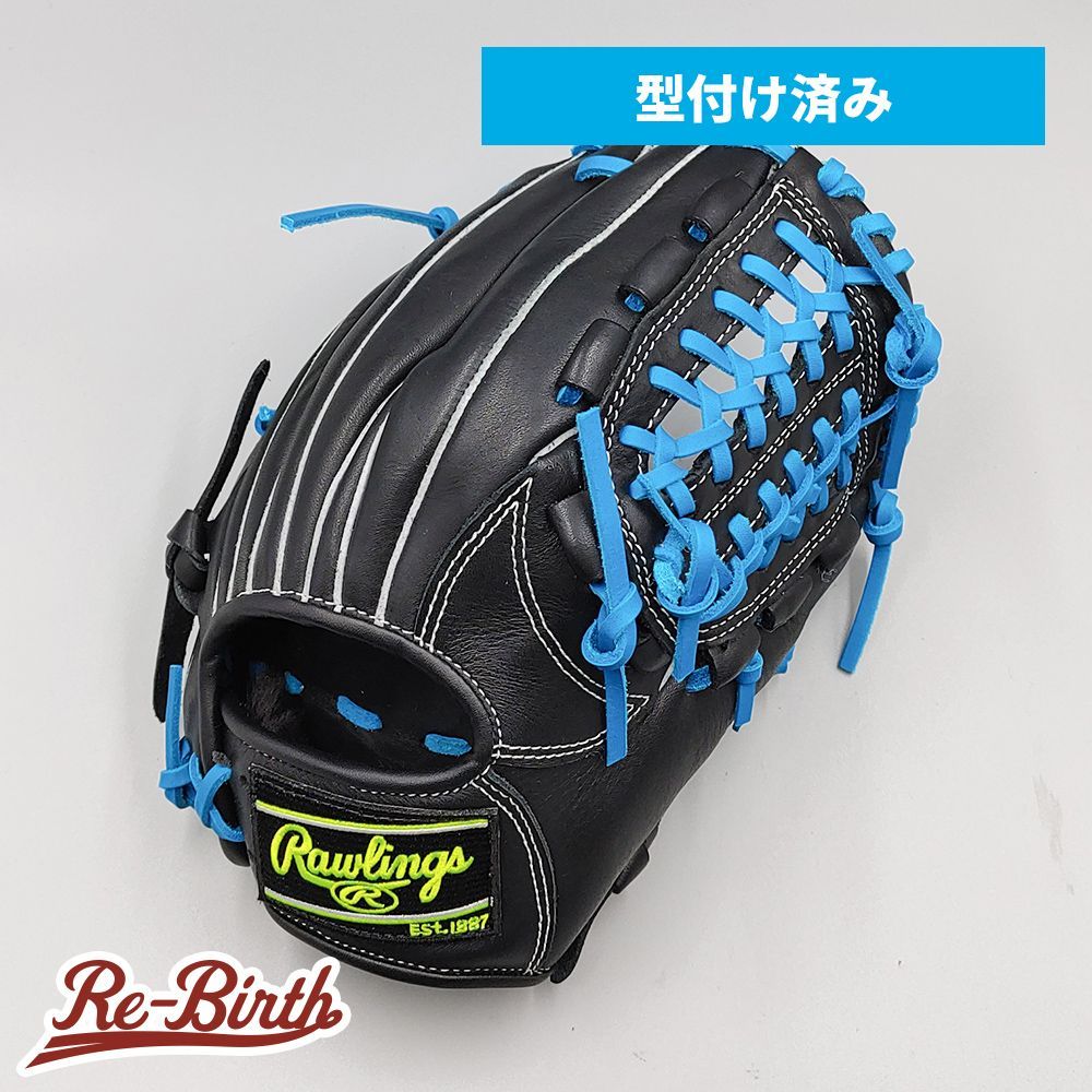 新品】 ローリングス 少年軟式グローブ / オールラウンド用