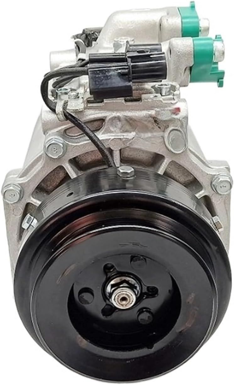 MSC130CV ACコンプレッサー対応 三菱 デリカ L400 94-97 2.8 4M4 AKC272C606 MB946629 コンプレッサーの交換