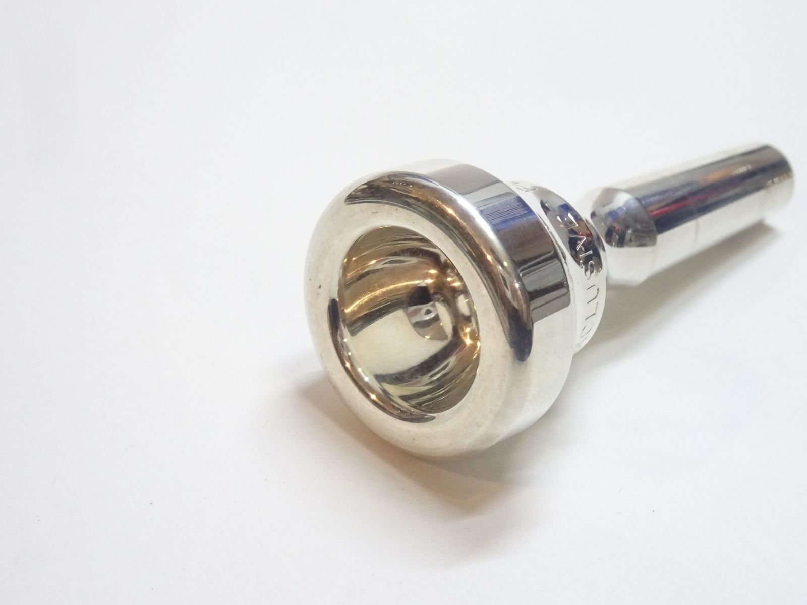 JK ヨット・カー フリューゲルホルン用マウスピース EXCLUSIVE FL 4D