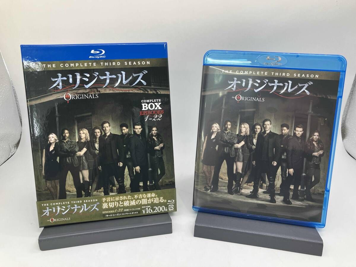 Blu-ray Disc ドラマ 「the ORIGINALS(オリジナルズ) 〈サード