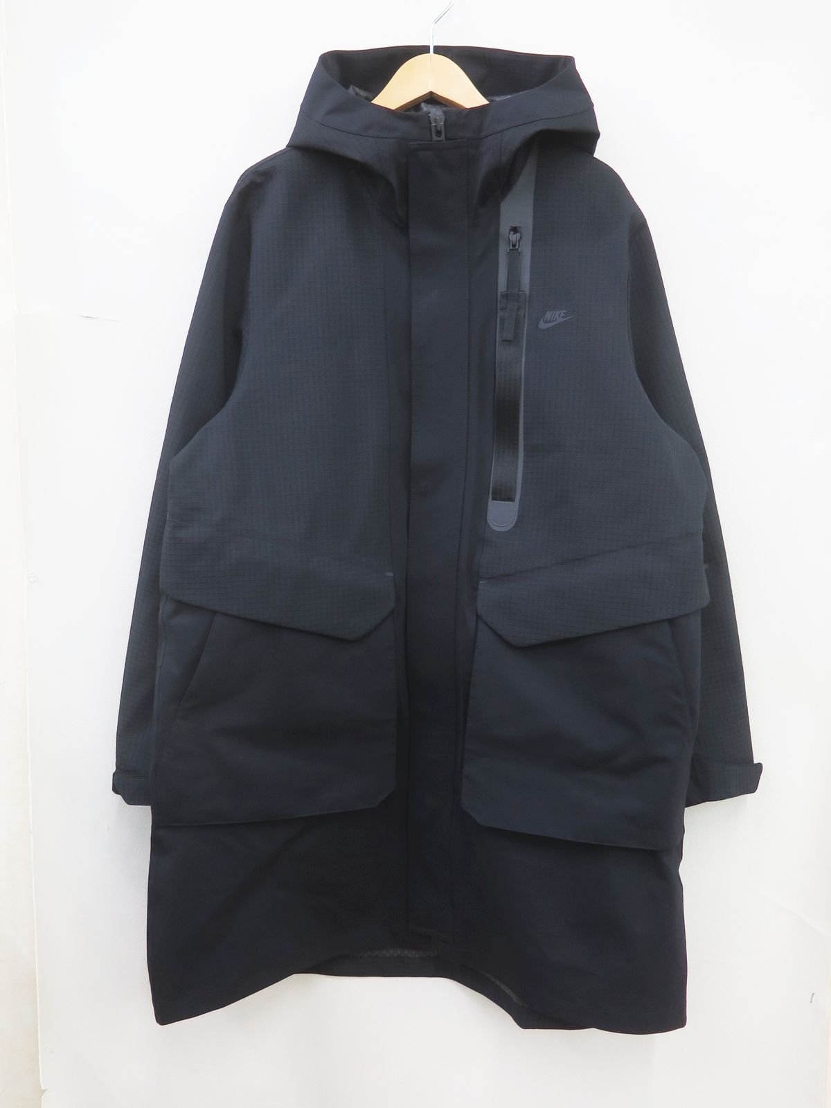NIKE ナイキ DD6607-010 Tech Pack Storm Fit コート ライナー付 L