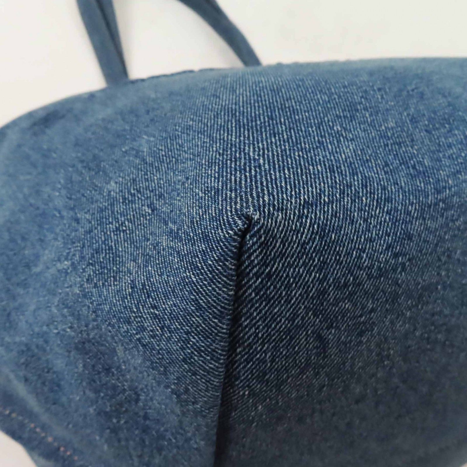アレキサンダーワン　デニム トートバック　新品未使用 alexander wang - 【ラスト1点】PUNCH SMALL TOTE W/ STRAP