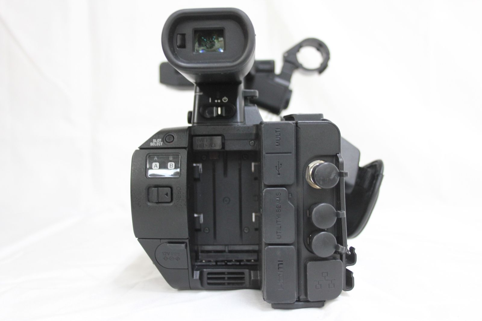 返品保証】 【元箱付き】ソニー Sony Solid-State Memory Camcorder