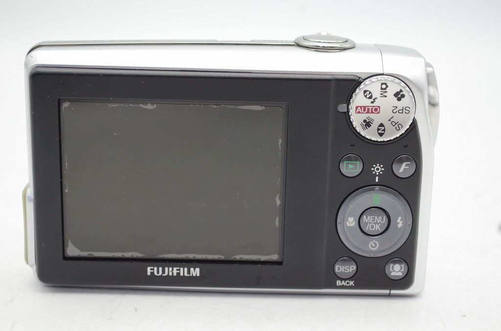 FUJIFILM フジフィルム FinePix F40fd コンパクトデジタルカメラ 