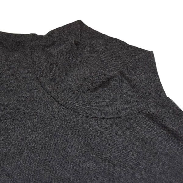 MARKAWARE マーカウェア 2020AW モックネックニット セーター MARKAWARE マーカウェア 2020AW モックネックニット セーター