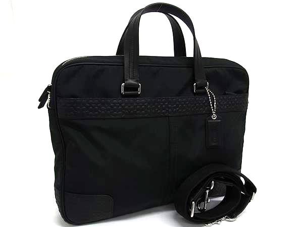 COACH コーチ　イーディ　2way ハンドバッグ　レザー　ブラック　極美品 極美品】COACHコーチ 2way ハンドバッグ ショルダーバッグ 黒