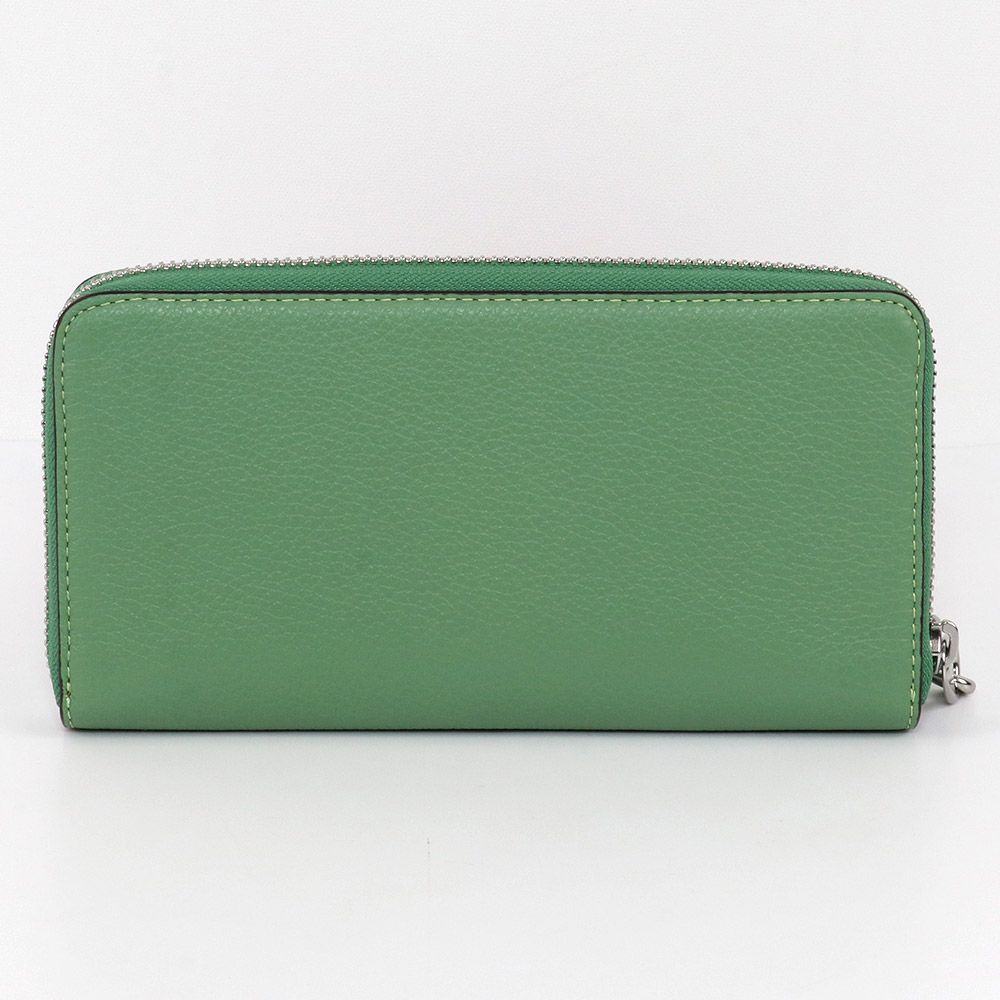 コーチ COACH 財布 長財布 C4451 SVRT2 ストラップ付 ラウンド コーチ COACH 財布 長財布 C4451 SVRT2 ストラップ付 ラウンド