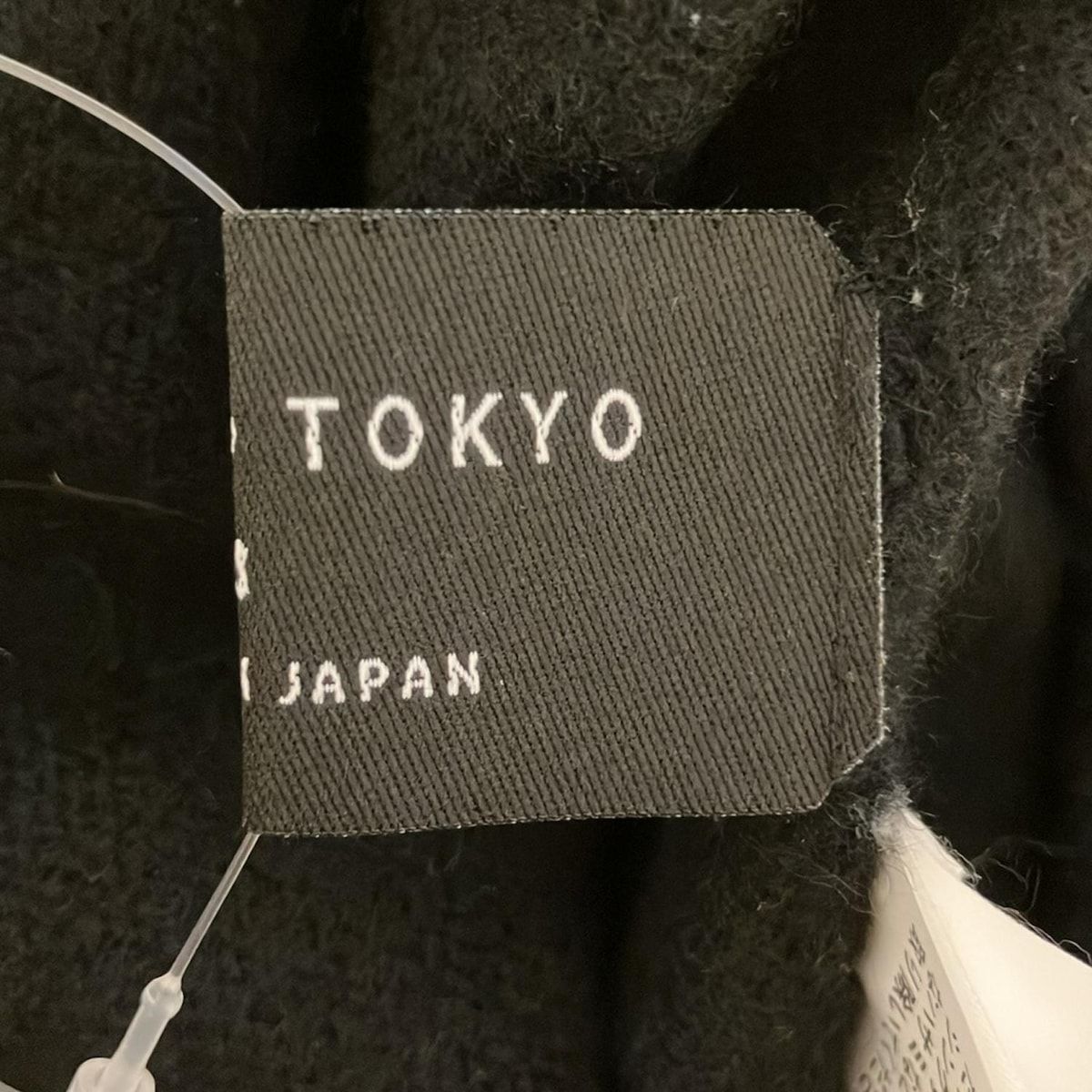 トウキョウ 長袖セーター