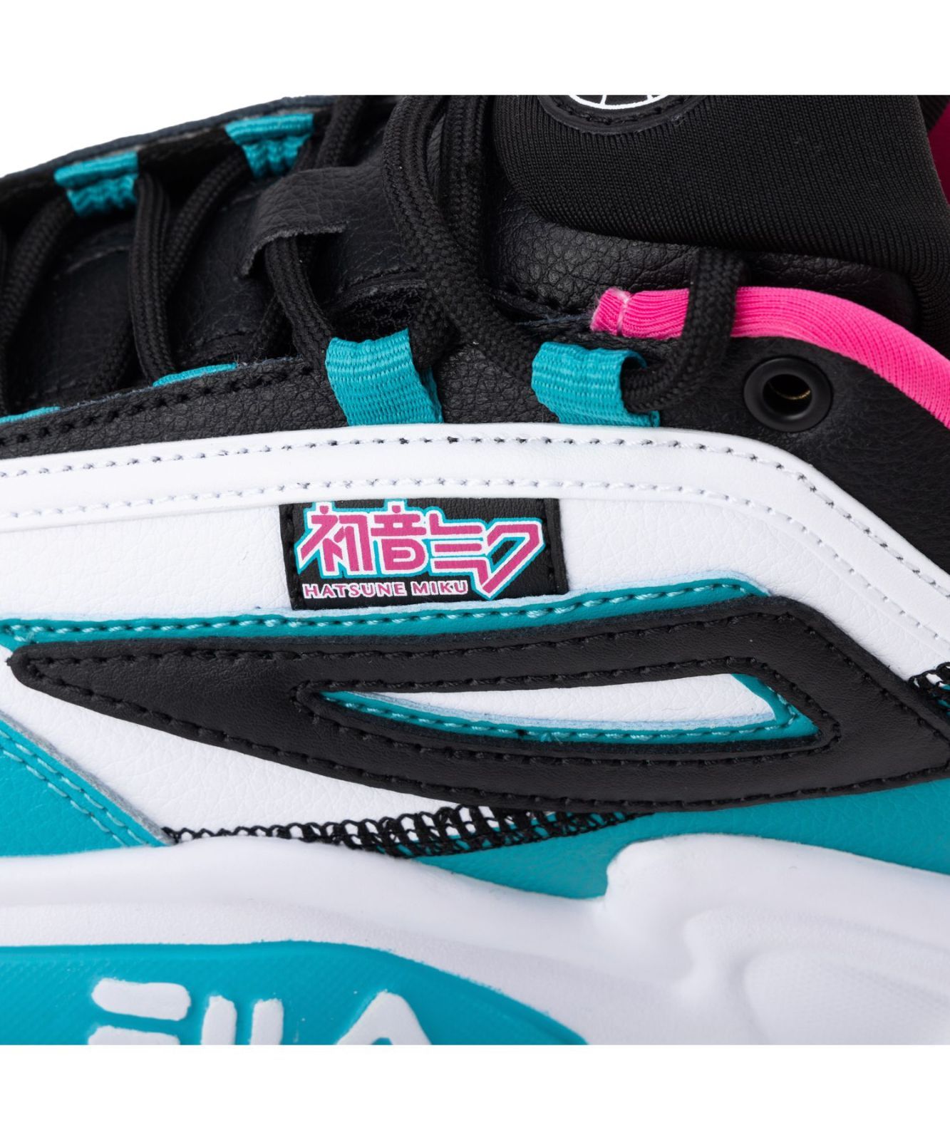 在庫限り outlet / 処分特価品 USS24046117 FILA×初音ミクTwister 