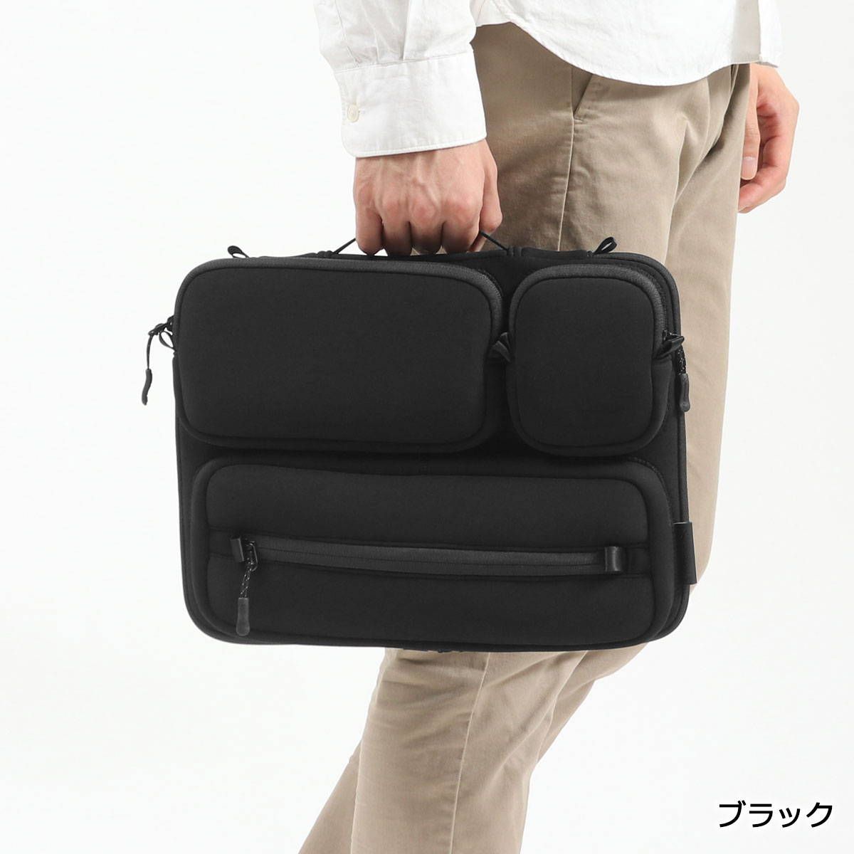 SnowPeak Multi Storage Laptop Case Multi Storage Laptop Case