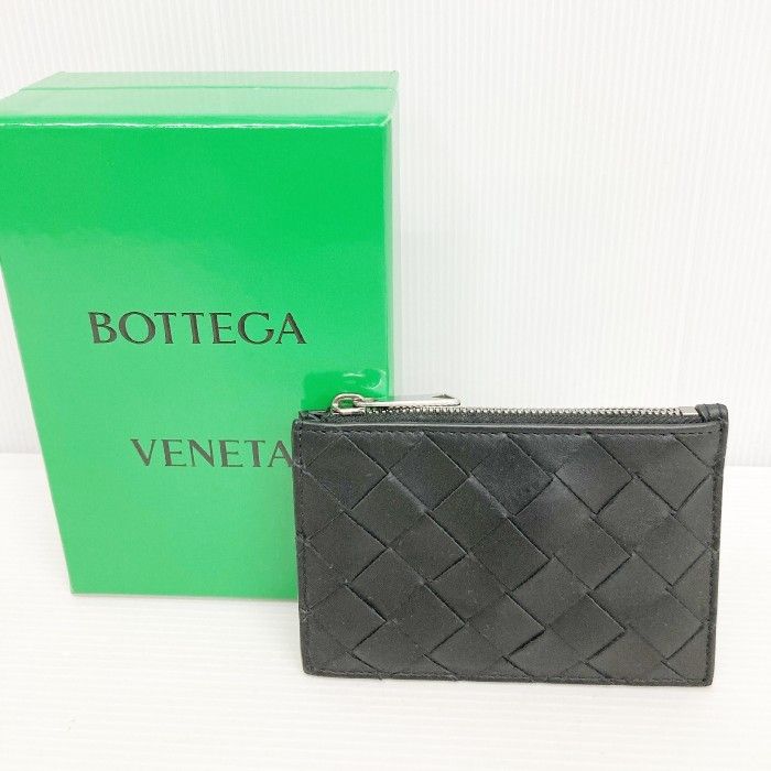 ☆BOTTEGA VENETA ボッテガベネタ キーポーチ キーケース イントレ