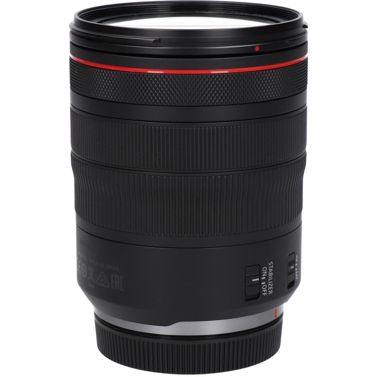 CANON RF24－105mm F4L IS USM - メルカリ
