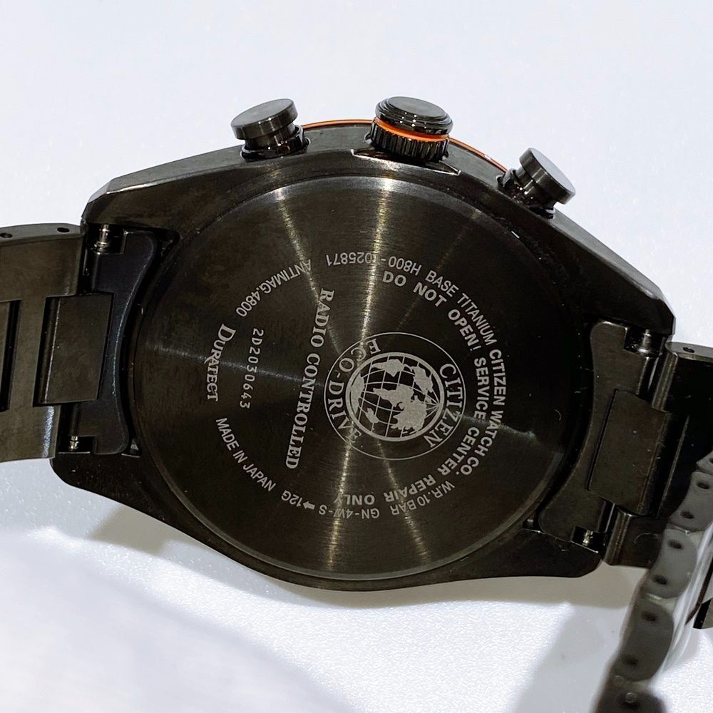 楽天市場】CITIZEN シチズン アテッサ エコドライブ H800