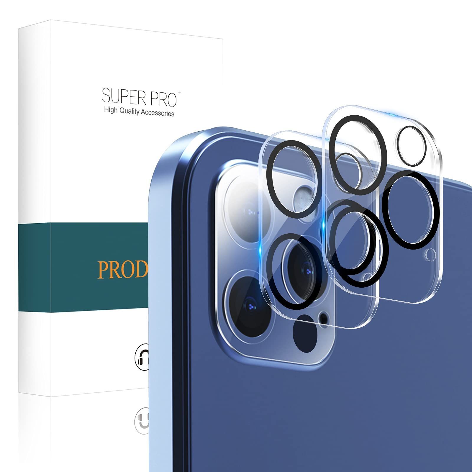 iPhone13 ProiPhone 13 Pro Max カメラフィルム 3眼