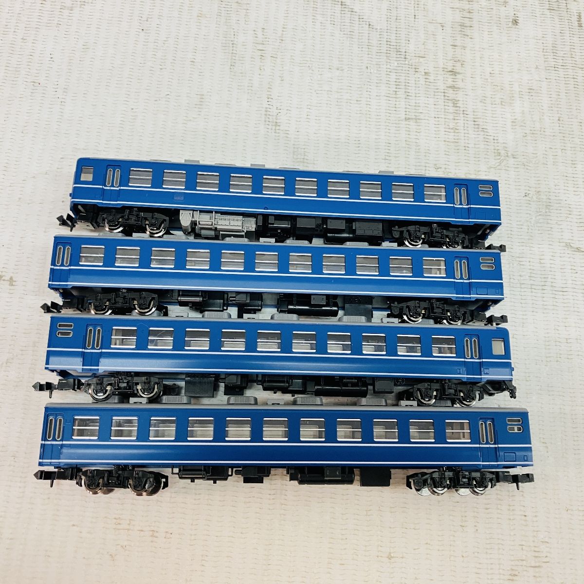 Nゲージ トミックス