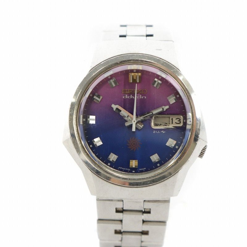 専用 腕時計 SEIKO 7019-5010