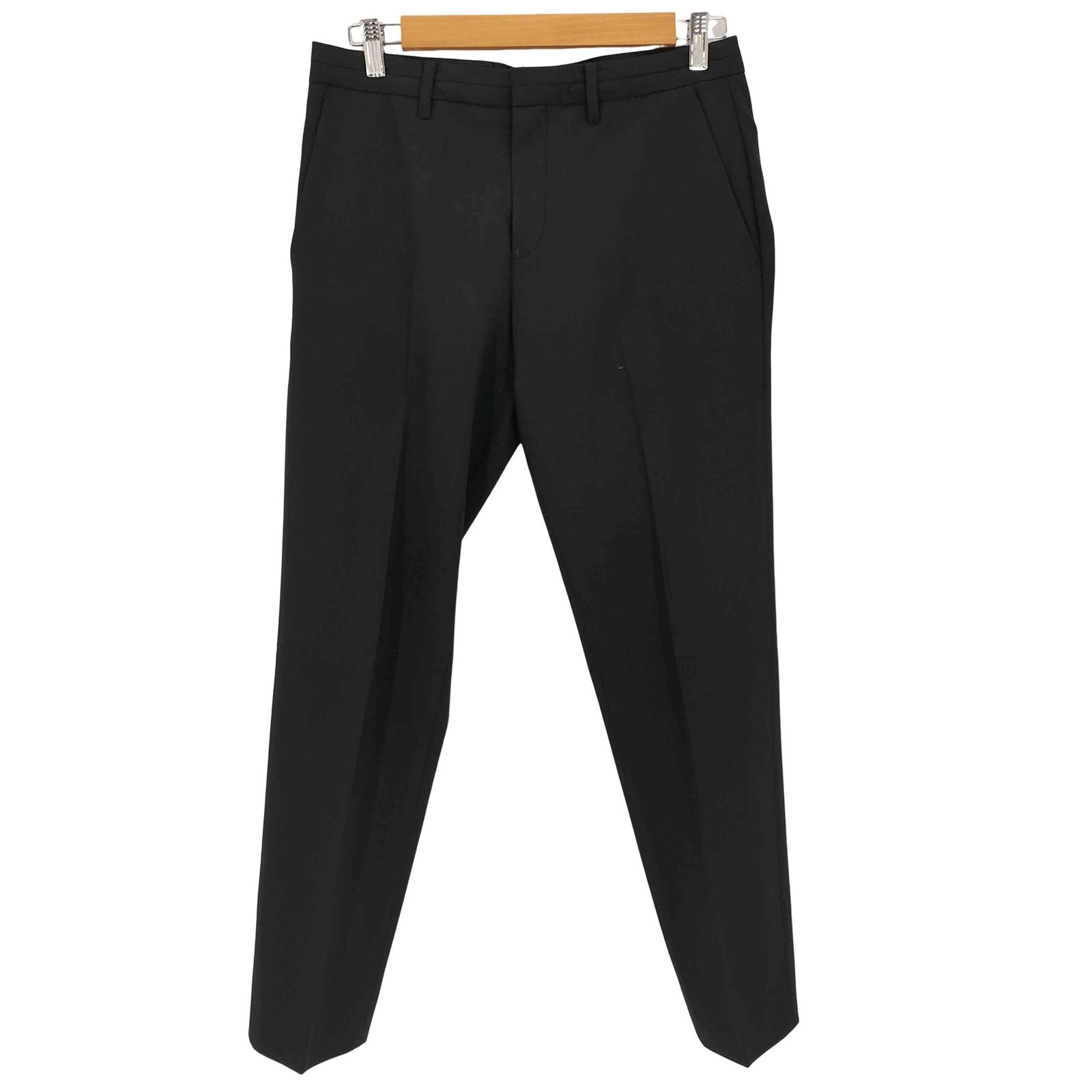 アルマーニエクスチェンジ ARMANI EXCHANGE センタープレススラックスパンツ メンズ  29reg