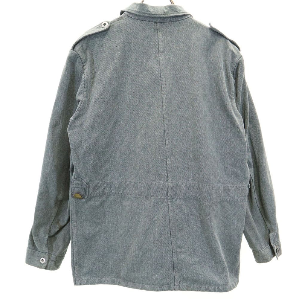 スイス軍 30s 40s ヴィンテージ プリズナー ワーク メタルボタン