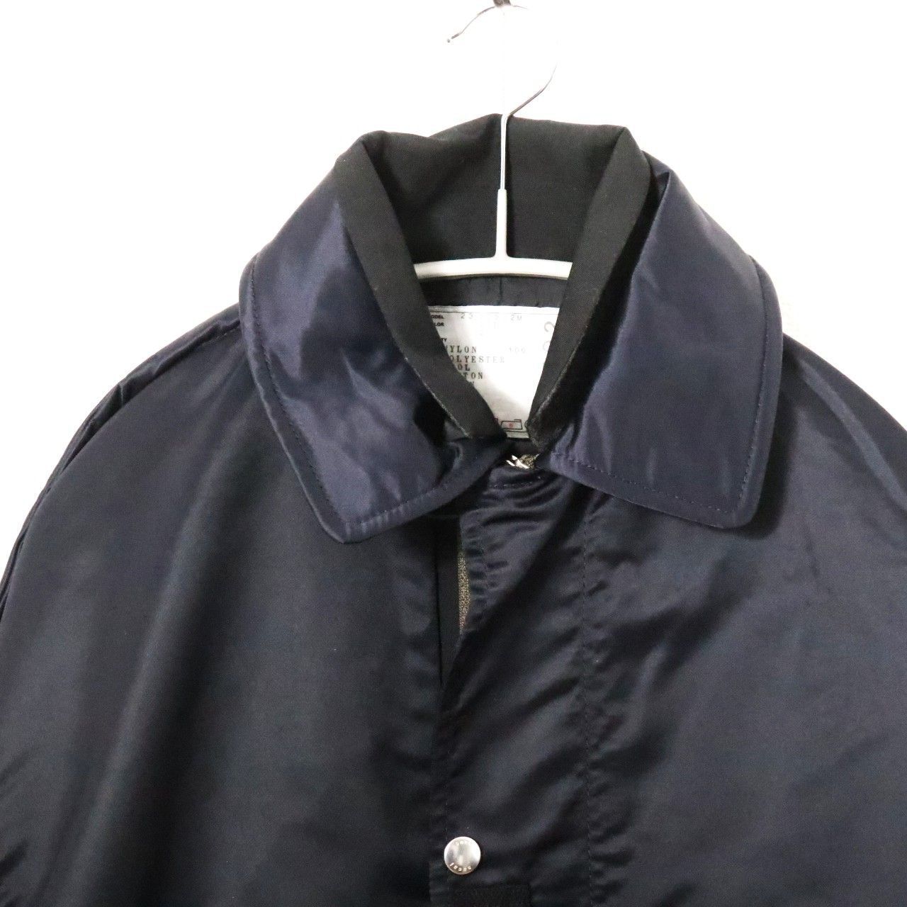 サカイ　ジャケットブルゾン sacai サカイ Padded Blouson パッド入り ブルゾン ジャケット