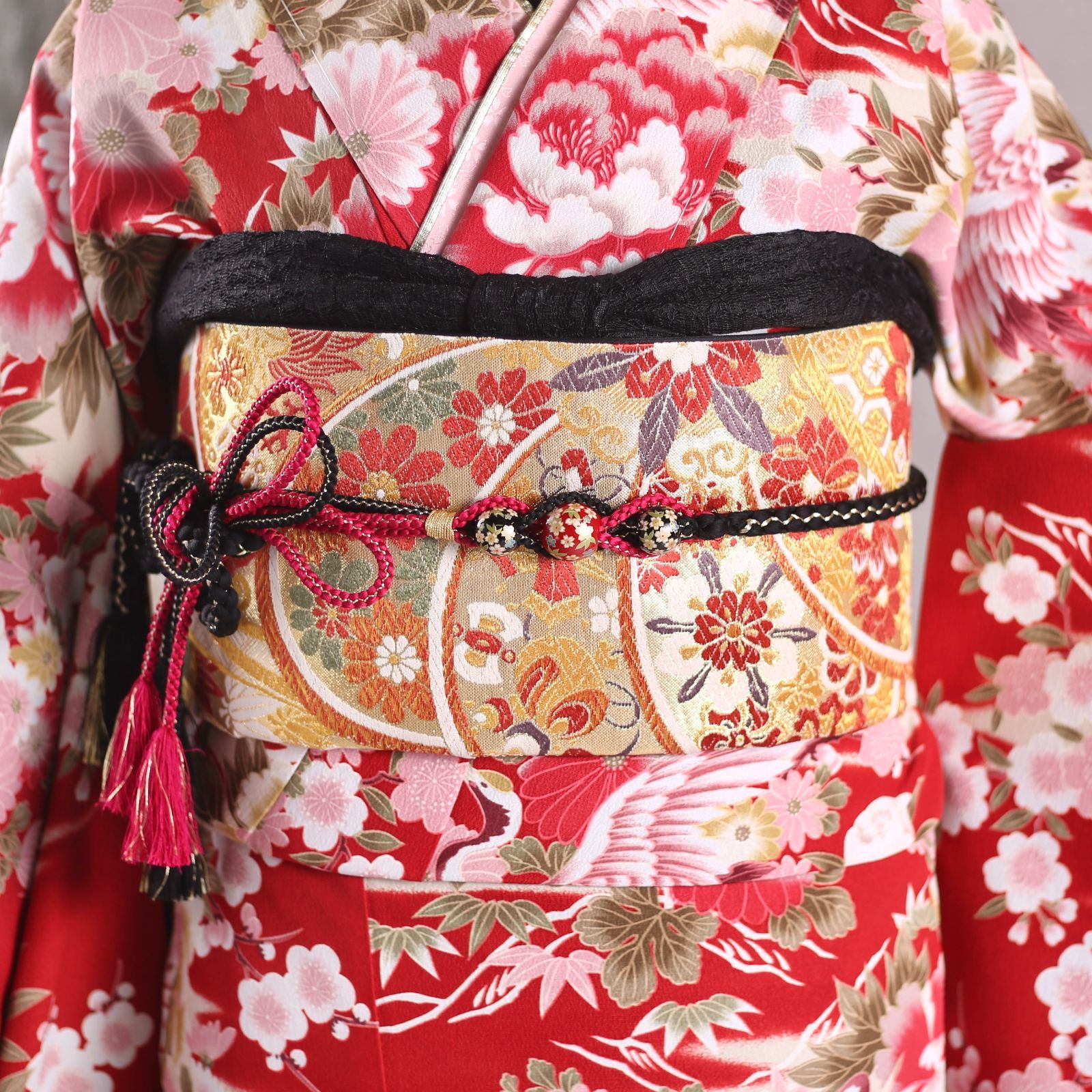 振袖　6点セット 2025-26年 高島屋振袖コレクション 03 Collection 高島屋
