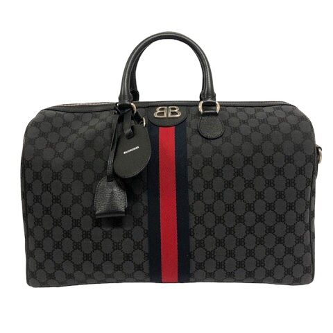 バレンシアガ BALENCIAGA ×グッチ GUCCI ザ ハッカープロジェクト 
