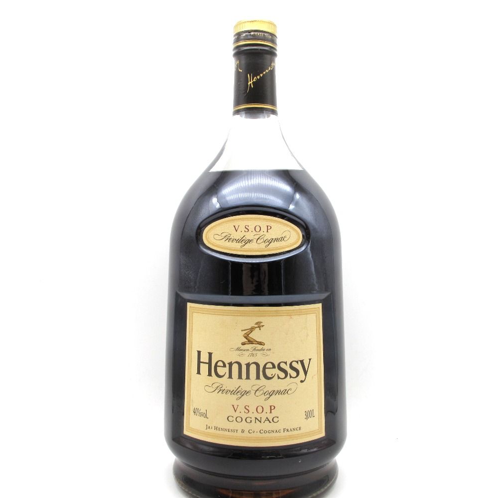 Hennessy ヘネシー ブランデー VSOP プリヴィレッジ コニャック cognac 