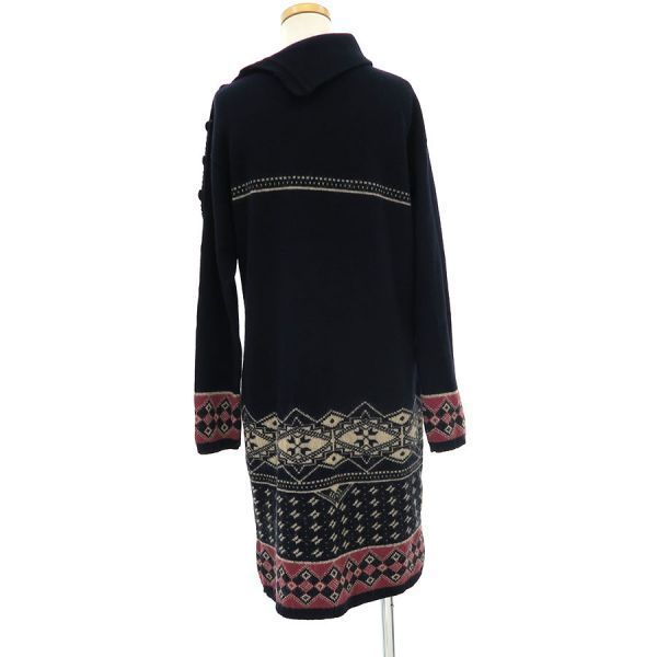 シャネル ニットワンピース P46906 Bランク