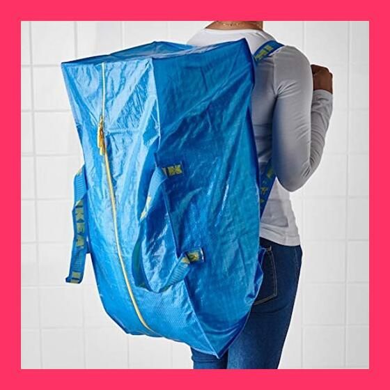 ▪︎まとめ▪︎アブローBAG➕トリコロールカラー✴︎3脚セット✴︎IKEA✴︎ 構想から3年 全15型からなるヴァージルと「イケア」のコラボ家具