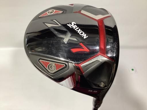ダンロップ SRIXON ZX7 9.5° ドライバー DR Diamana ZX60(ドライバー