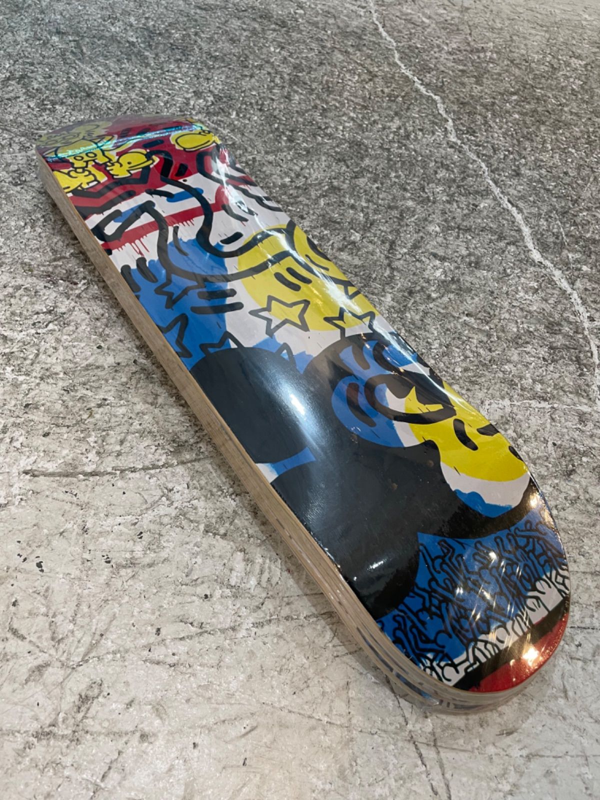 Diamond x Keith Haring x Disney デッキ 4セット - メルカリ