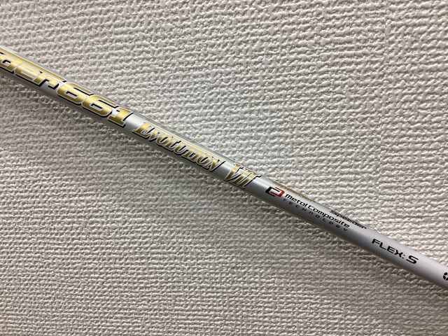 【中古】シャフト その他 キャロウェイ　ドライバー用　スピーダー661エボ7（S）//0[5558]杭全本店