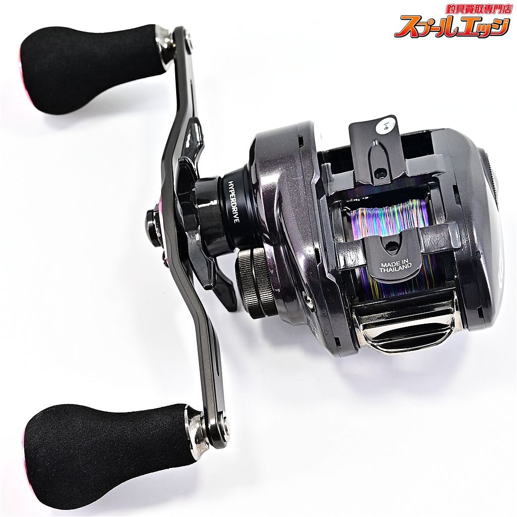 アブ ロキサーニ7 L 左替えシャロースプール付き