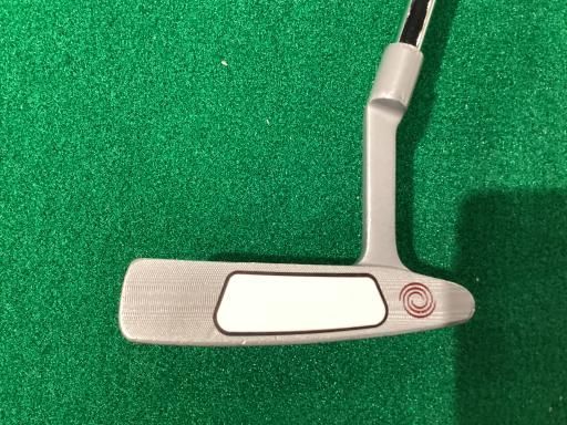 中古】 オデッセイ WHITE HOT OG #2M 33インチ パター PT STROKE 中古】 オデッセイ WHITE HOT OG #2M 33インチ パター PT STROKE