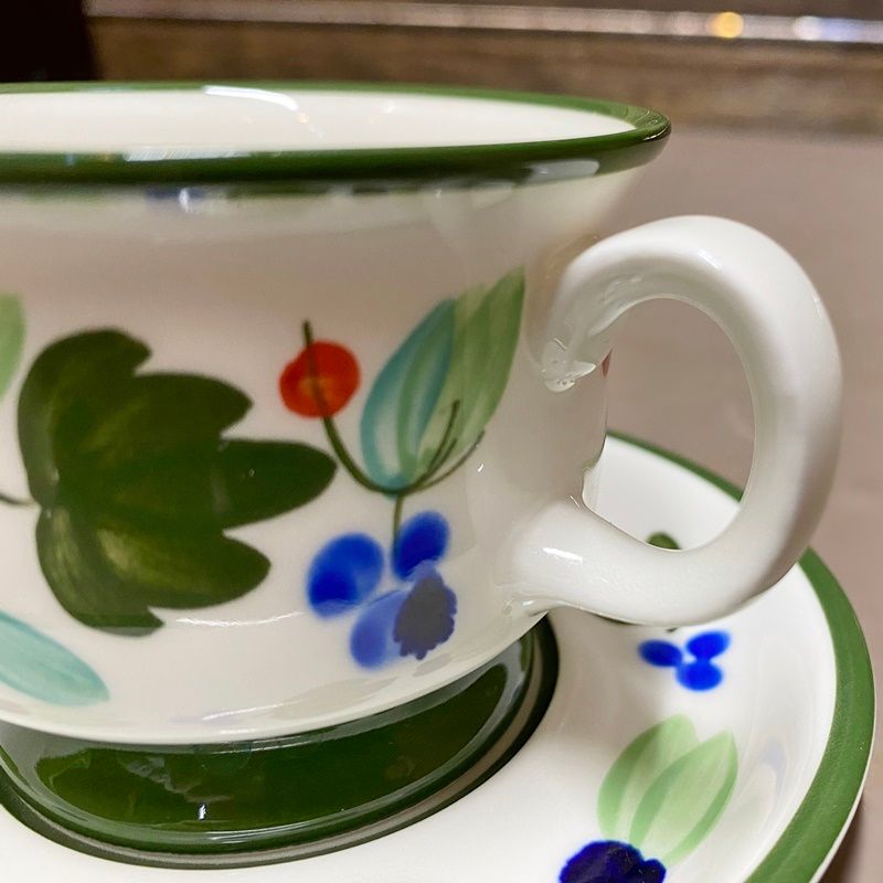 ビンテージ ARABIA ディーラー サイン 非売品 限定 アラビア ARABIA