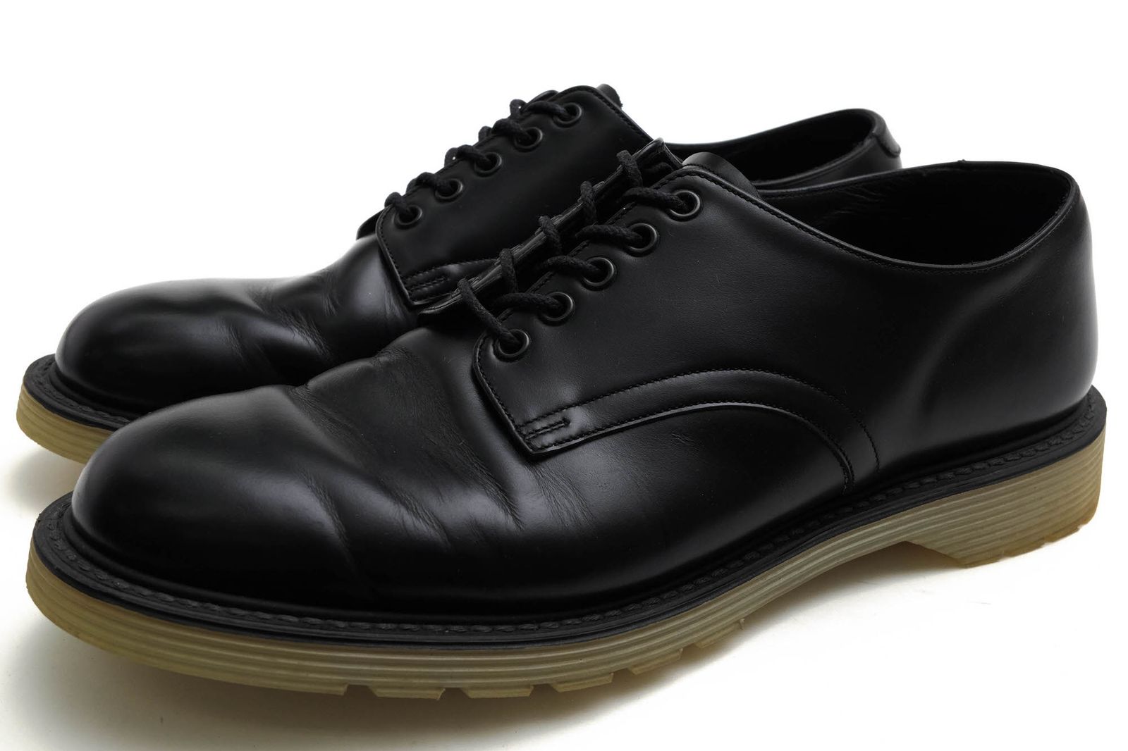 フットザコーチャー foot the coacher シューズ ビジネスシューズ 靴 ビジネス メンズ 男性 男性用 レザー 革 本革 ブラック 黒 FTC2034001 S.S.SHOES サービスマンシューズ