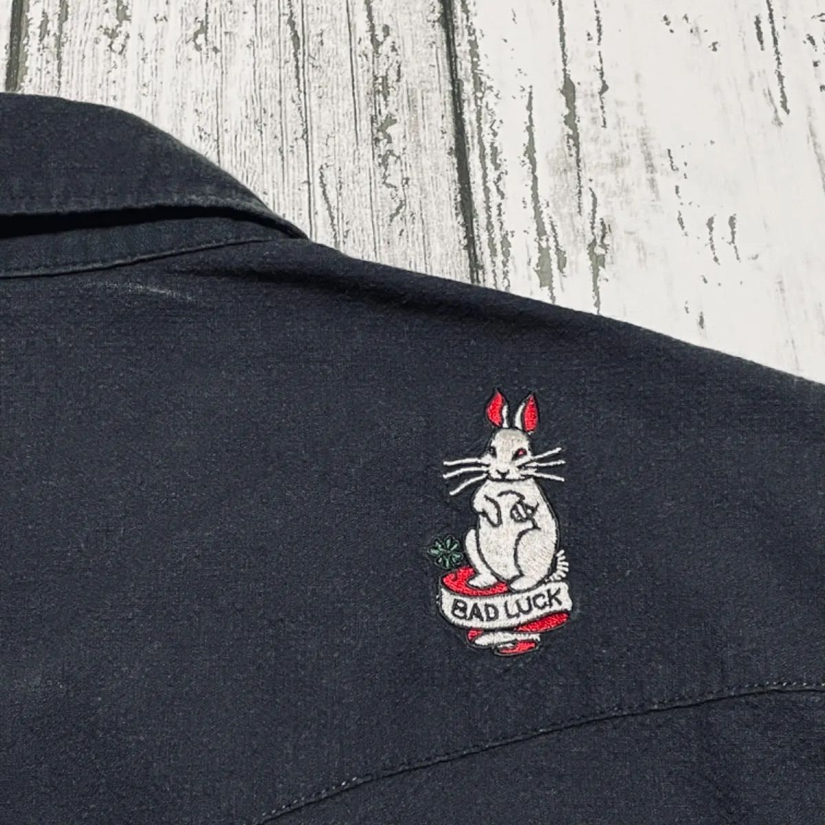 お値下げ ☆ ヒステリックグラマー ウエスタンシャツ 野口強 キムタク