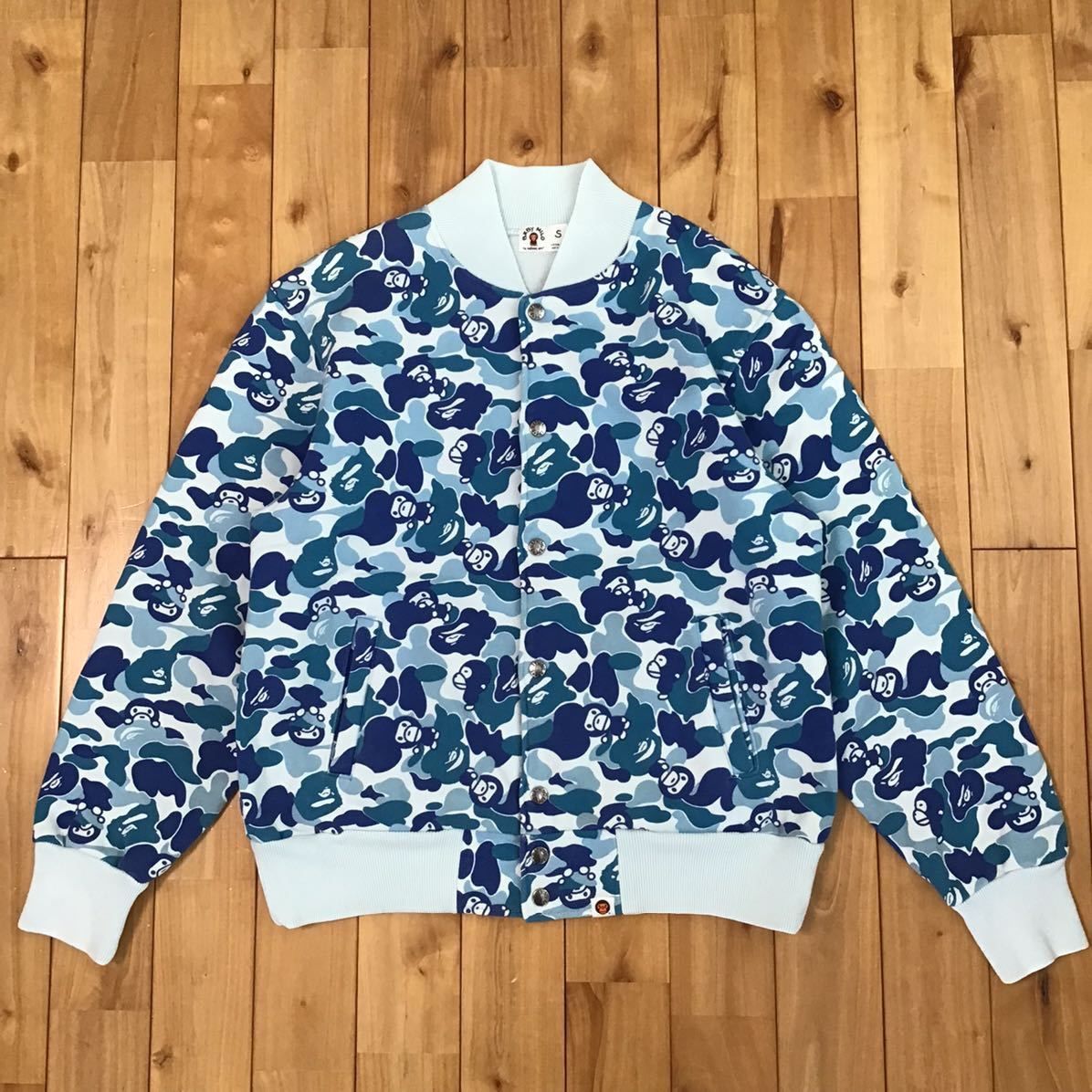 マイロ ABC camo スタジャン BAPE ベイプ 000000007389 - メルカリ