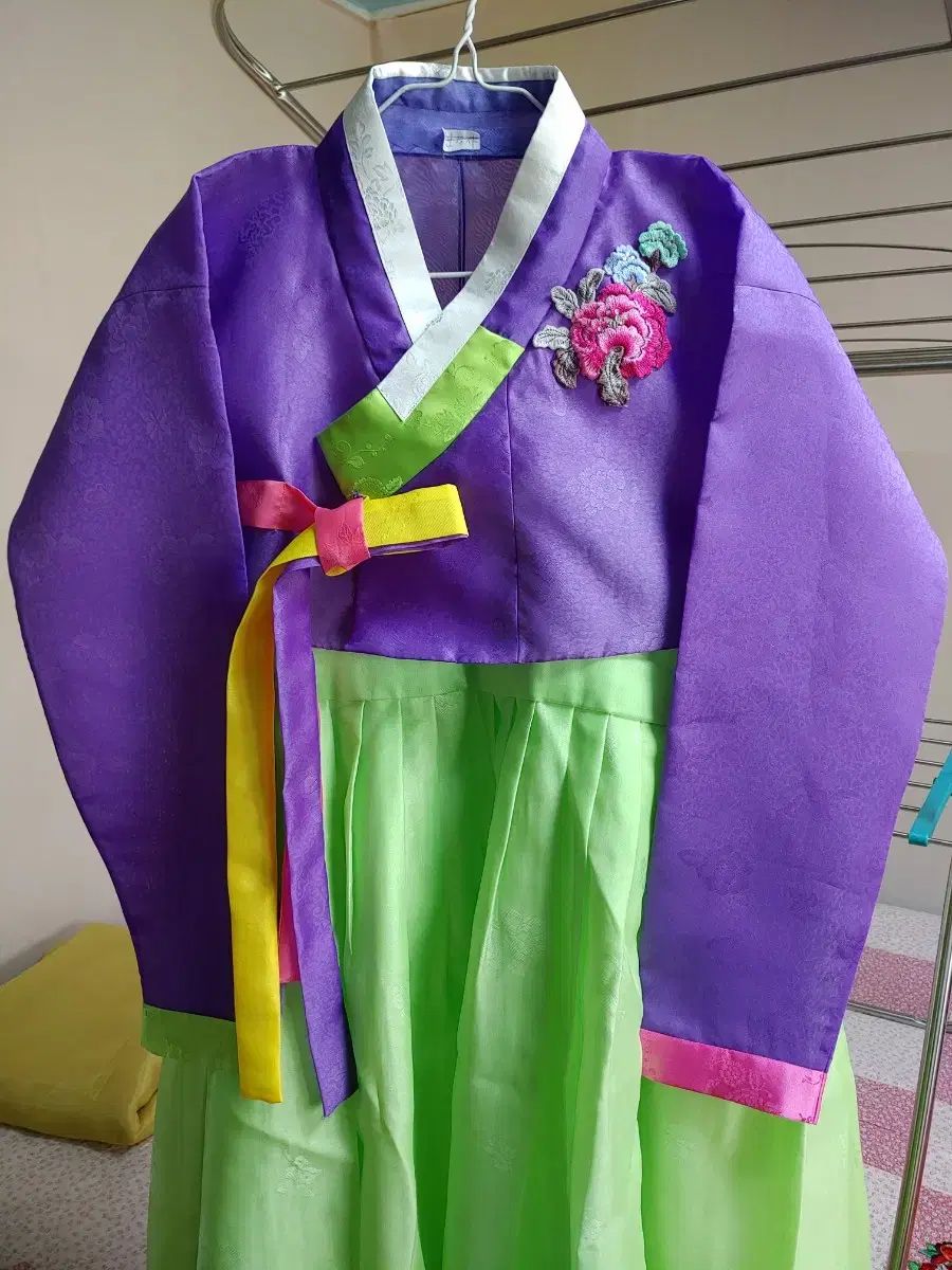 伝統的な韓服