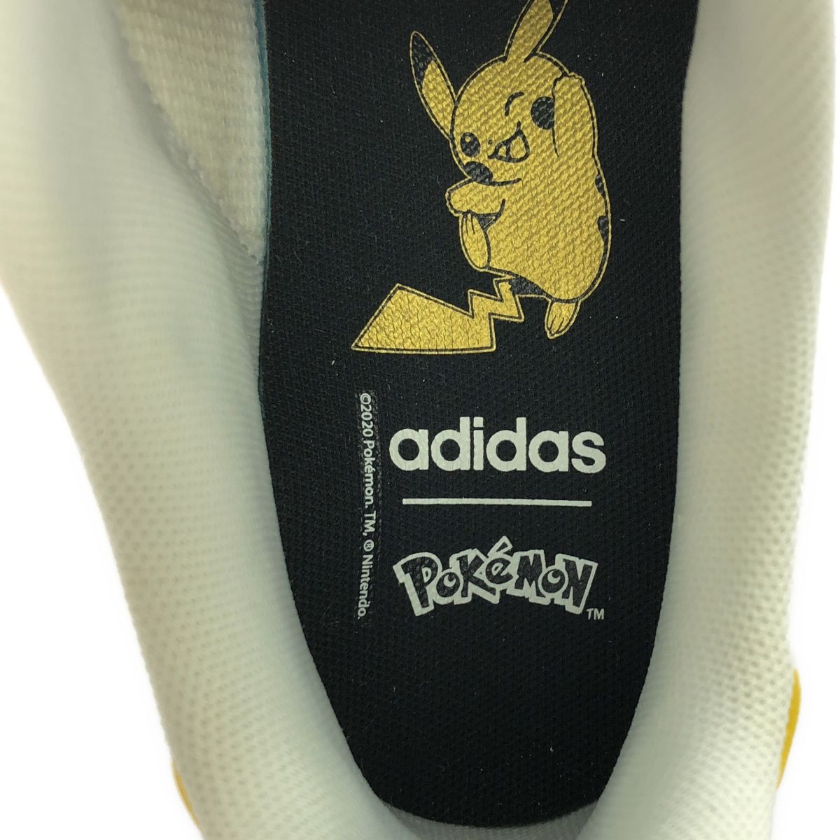 adidas アディダス ADVANTAGE Pokemon Pikachu ポケモン ピカチュウ 
