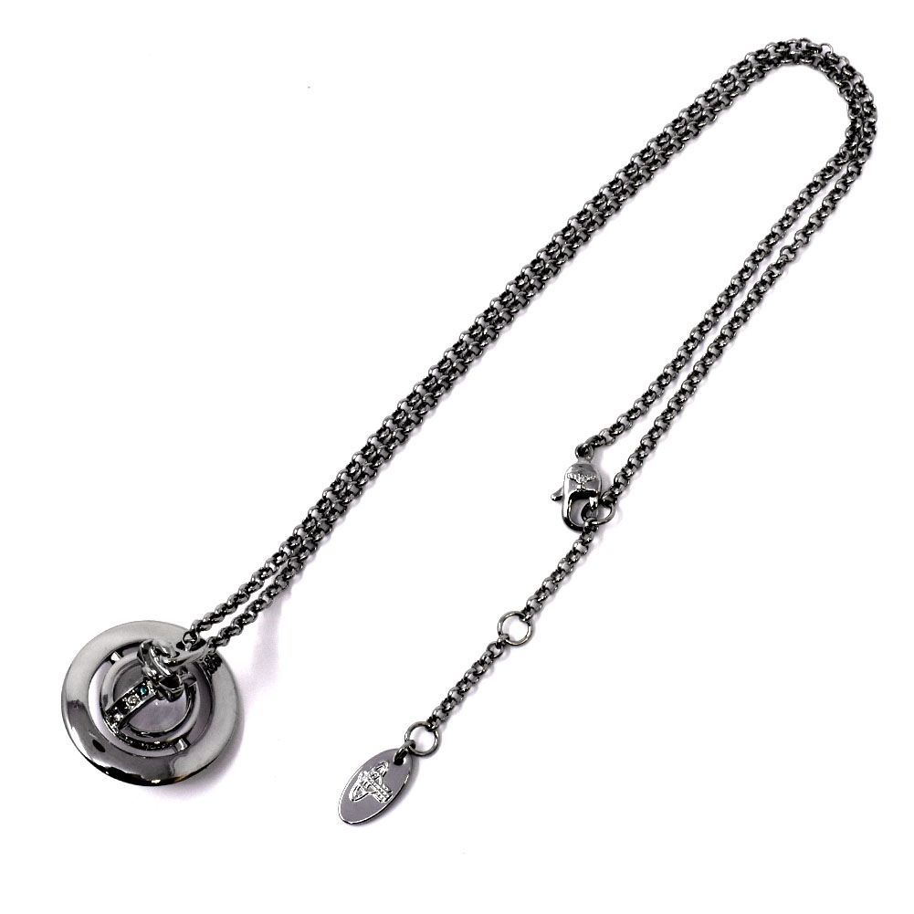 Vivienne Westwood ネックレス 63020097-02S001 NEW TINY ORB ヴィヴィアンウエストウッド VIVIENNE WESTWOOD NEW TINY ORB