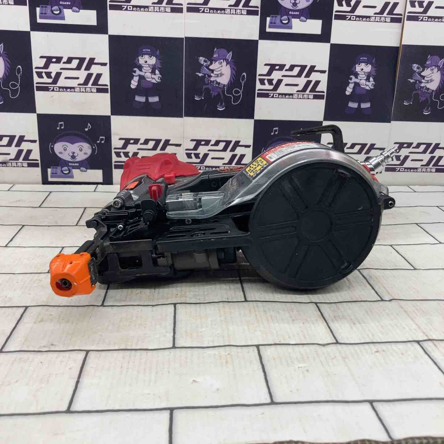 高圧エアネジ打ち機 HV-R41G4