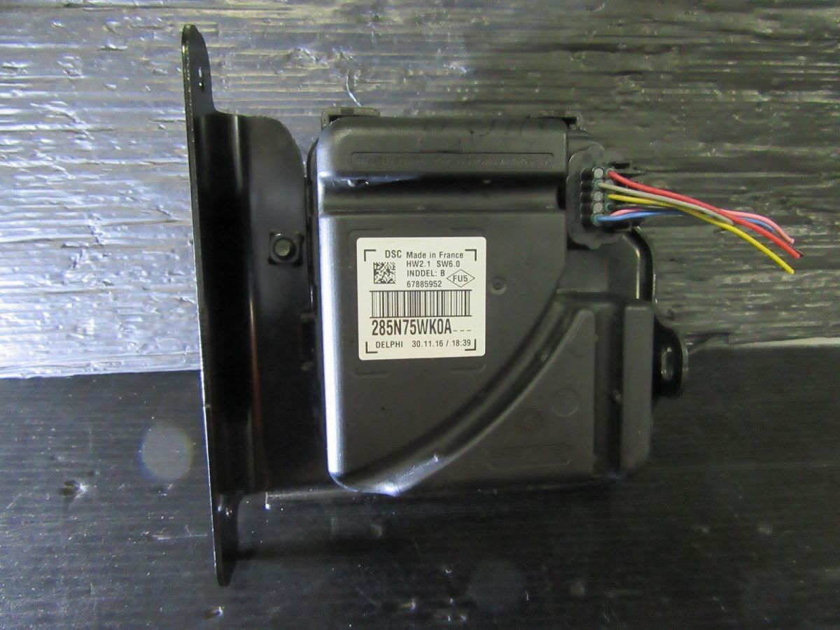 日産 HE12 ノート e-POWER 純正 ビークルアプローチングスピーカー 285N7-5WK0A