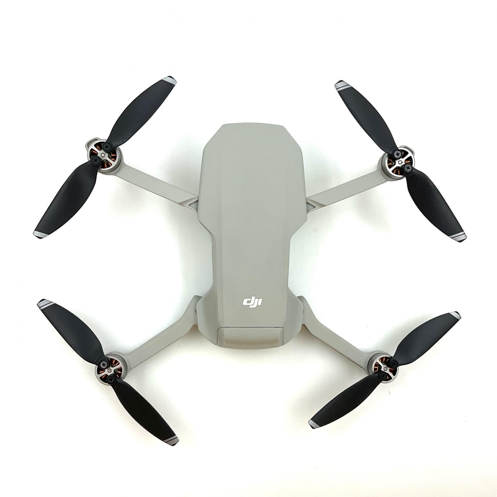 【全額返金保証】【最速発送】DJI Mavic Mini Fly More コンボ 美品 動作確認済 ラジコン・ドローン DJI Mavic Mini Fly More コンボ 動作確認済【全額