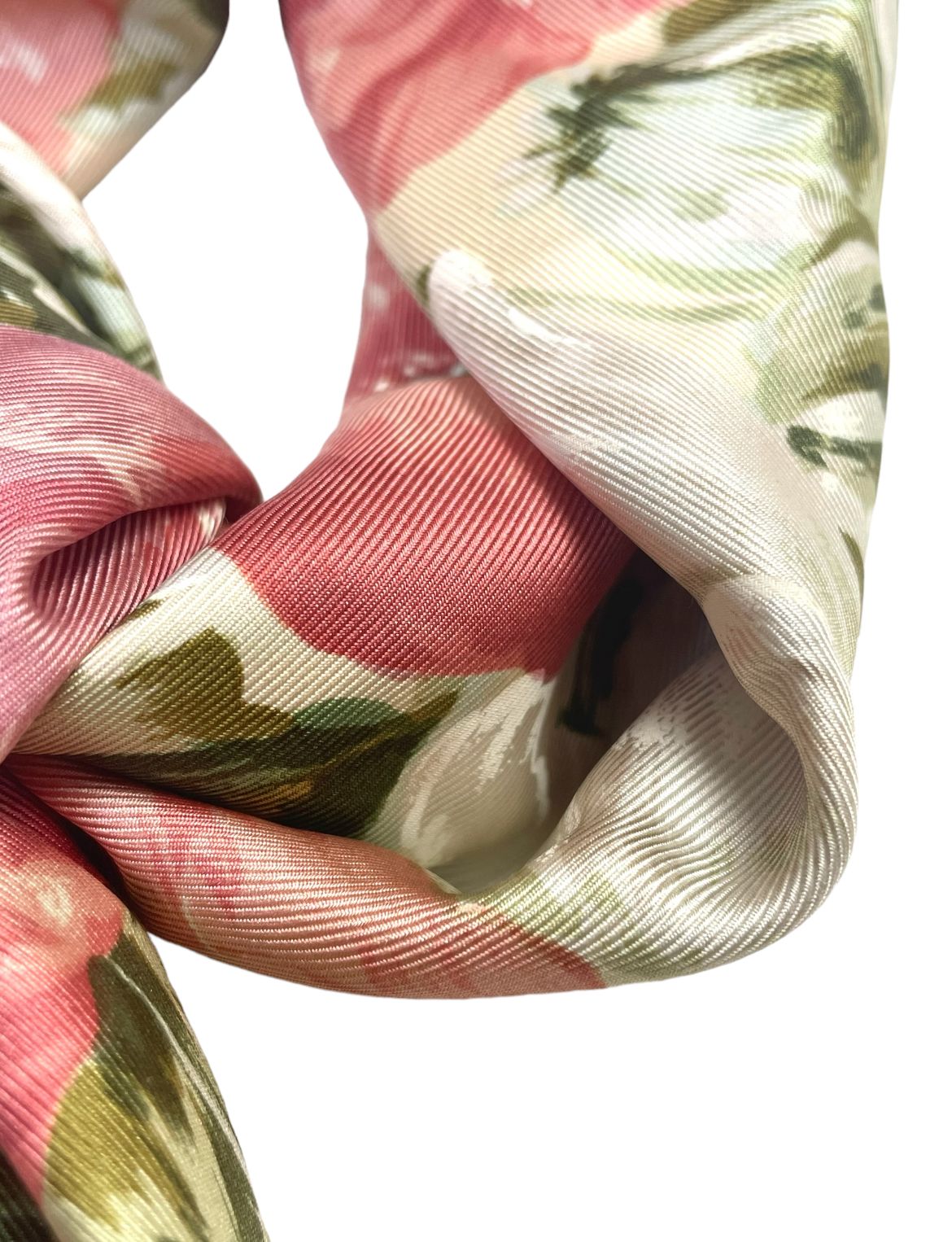 Christian Dior クリスチャンディオール シルク100% スカーフ