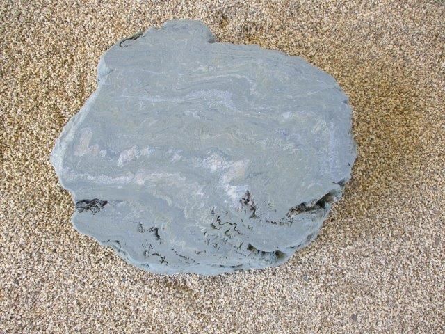 伊予青石　石　青石