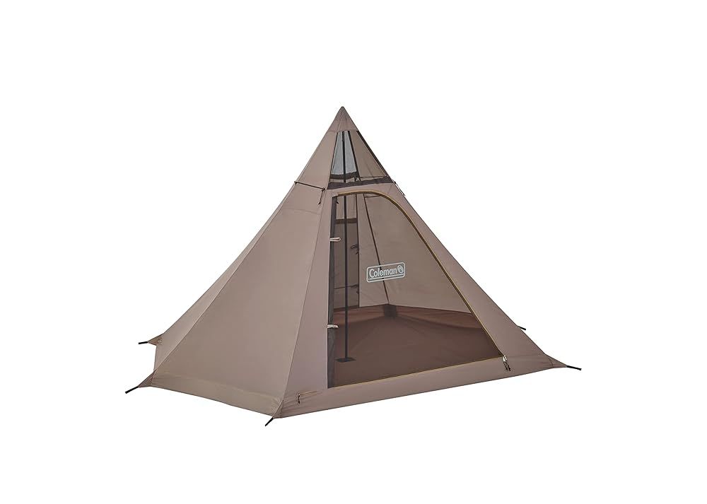 テント ティピー